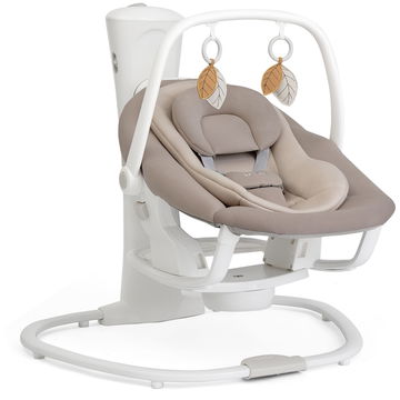 Chicco 07079110490000 Schommelstoel Polly Swing Up, SILVER