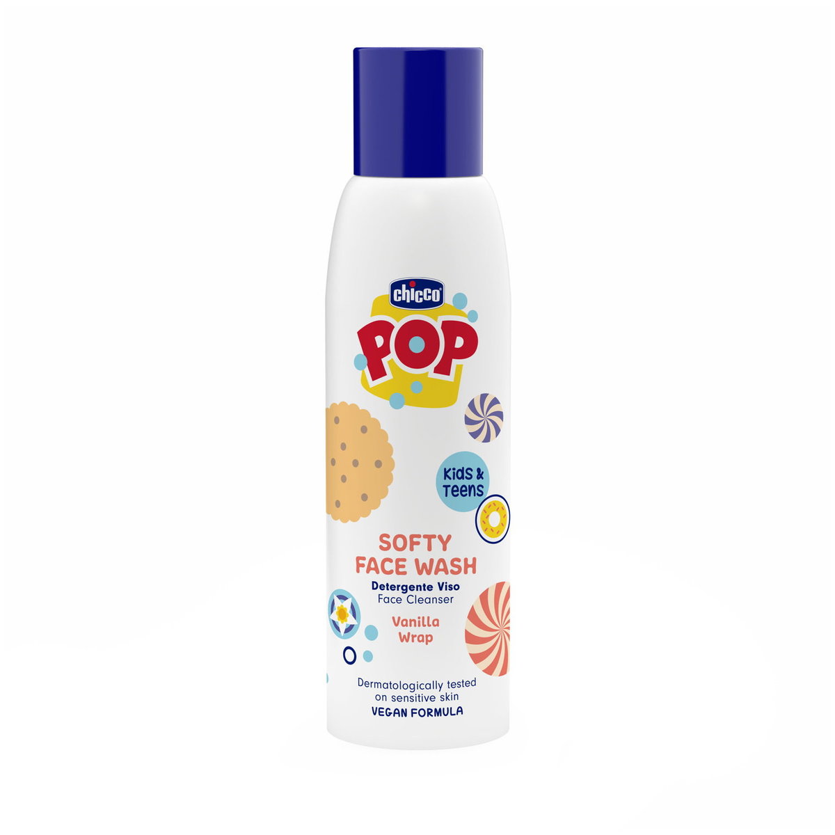 Product Image for Chicco POP Face Cleanser Vanilla