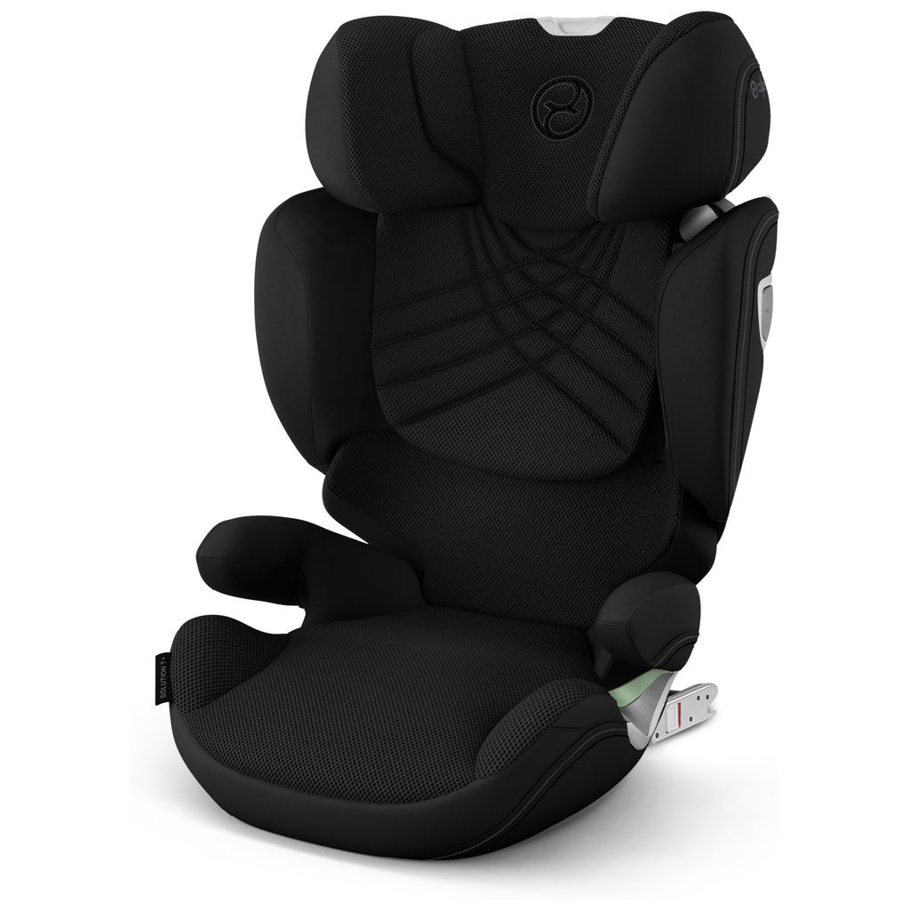 Product Image for CYBEX Solution T i-Fix Plus sepia black black