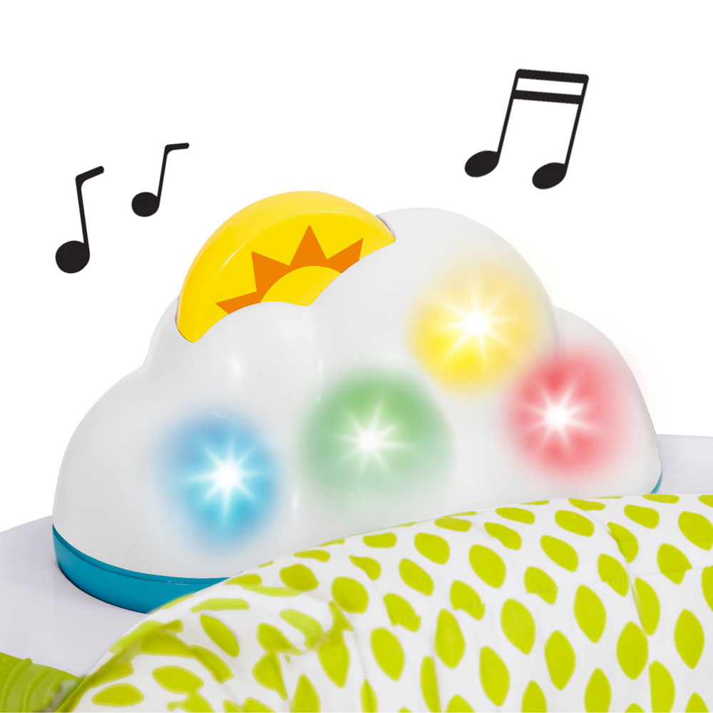 Skip Hop Jumpscape Fold Away Activity Jumper The perfect