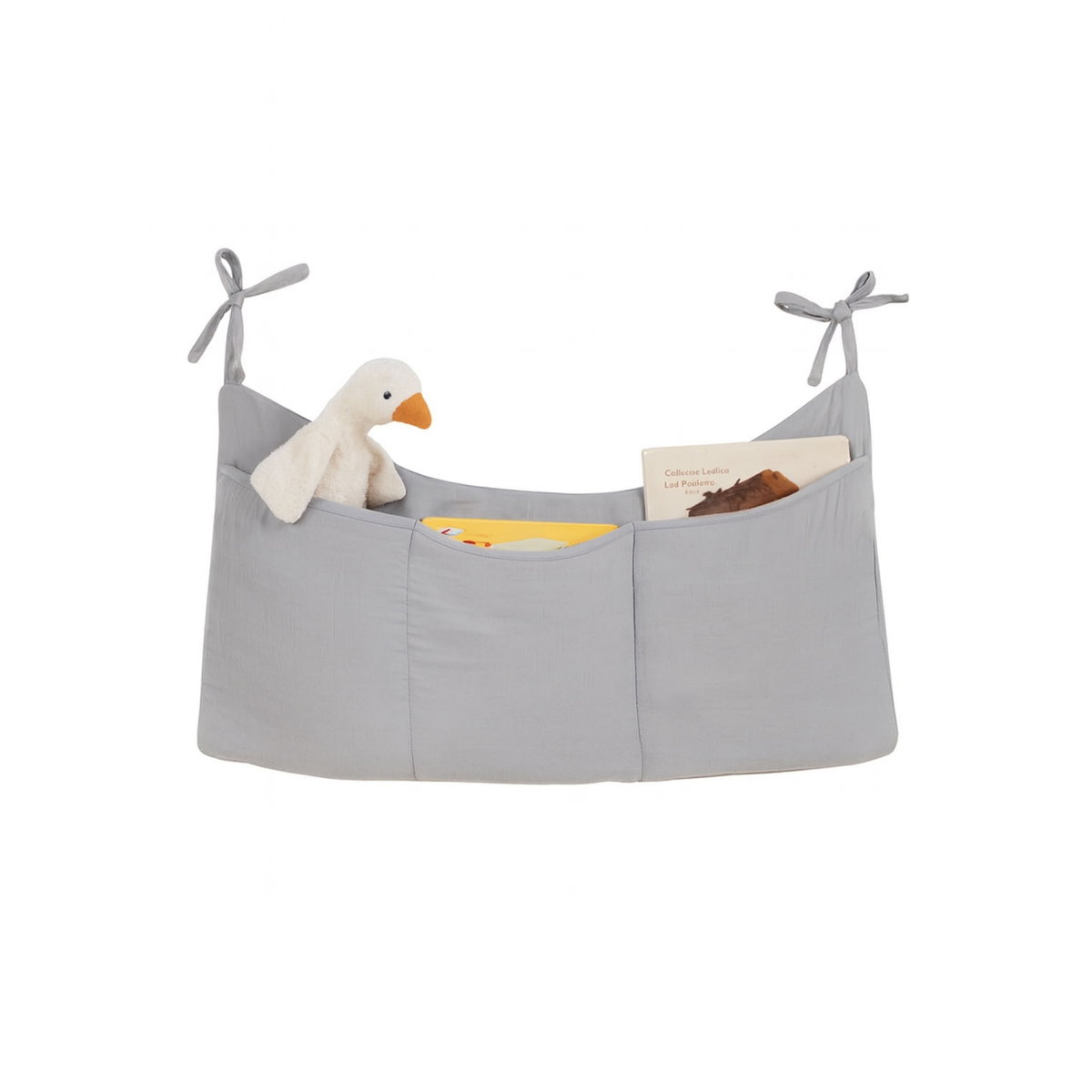 Product Image for tiSsi organizer for ENNO house bed grey