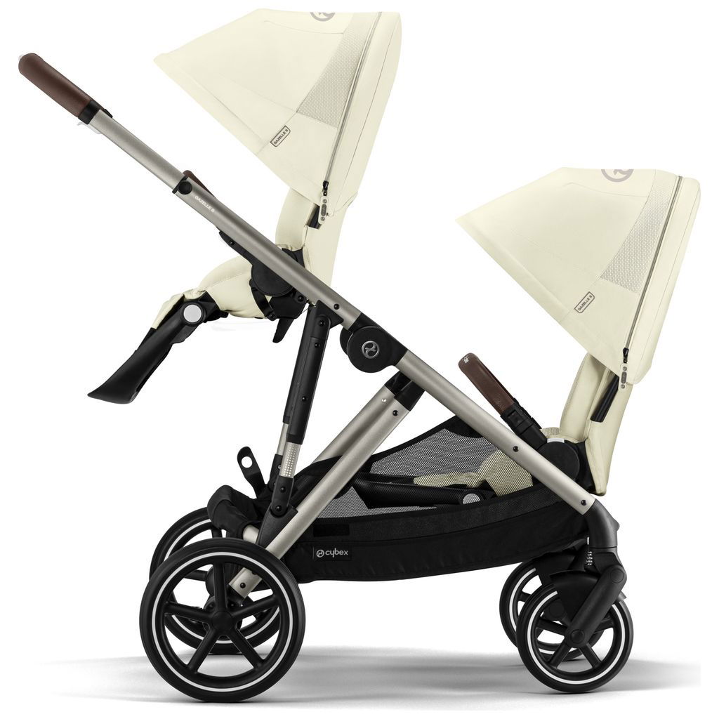 uppababy stroller without bassinet Vista V3 Savannah Team_North Texas Mean Green Optimized infant Bugaboo Donkey 2 Foam Color:Killer Gold