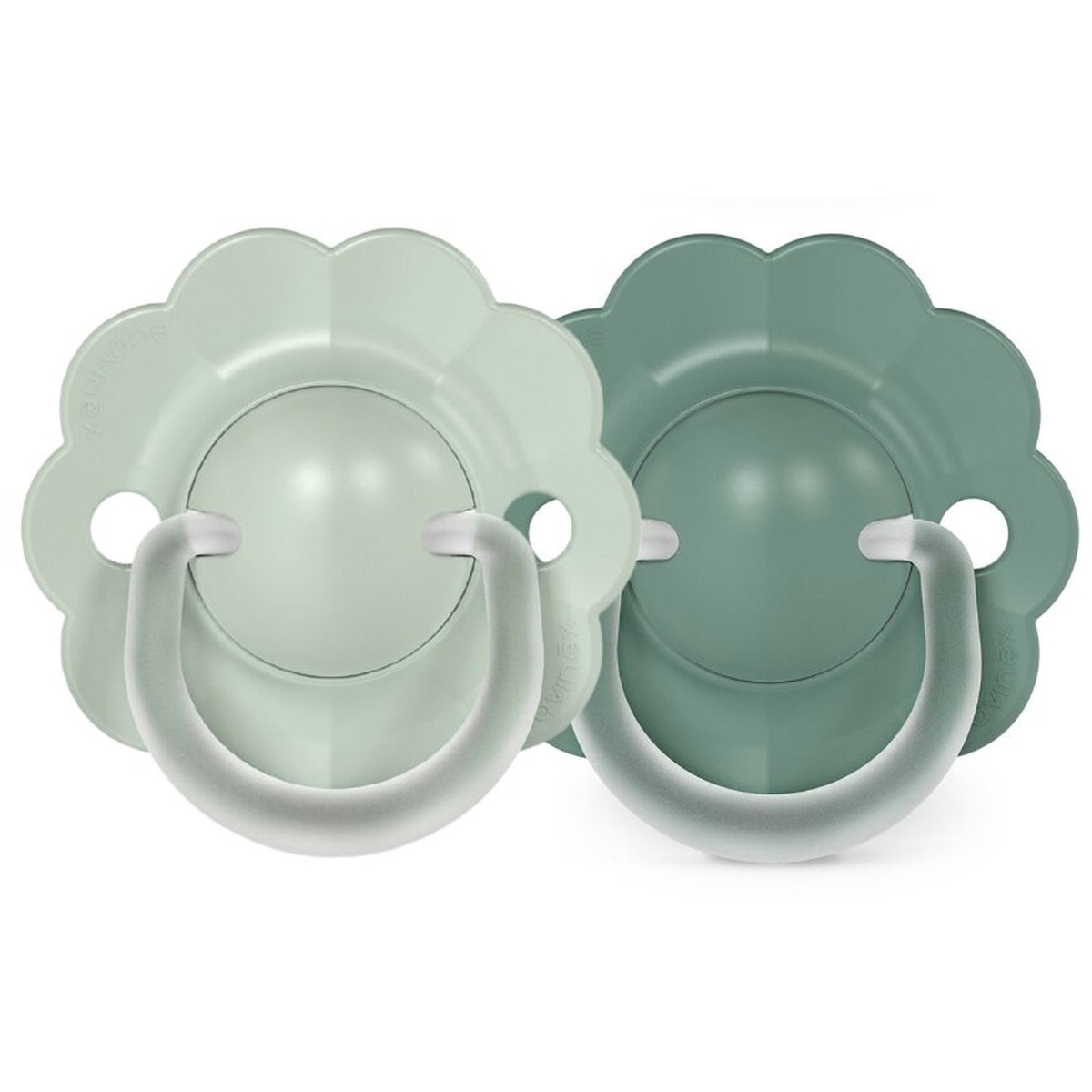 Product Image for Suavinex Reversible SX Pro Wonder Pacifier 2-Pack light green/green Size 6-18M age 6-18 M Silicone
