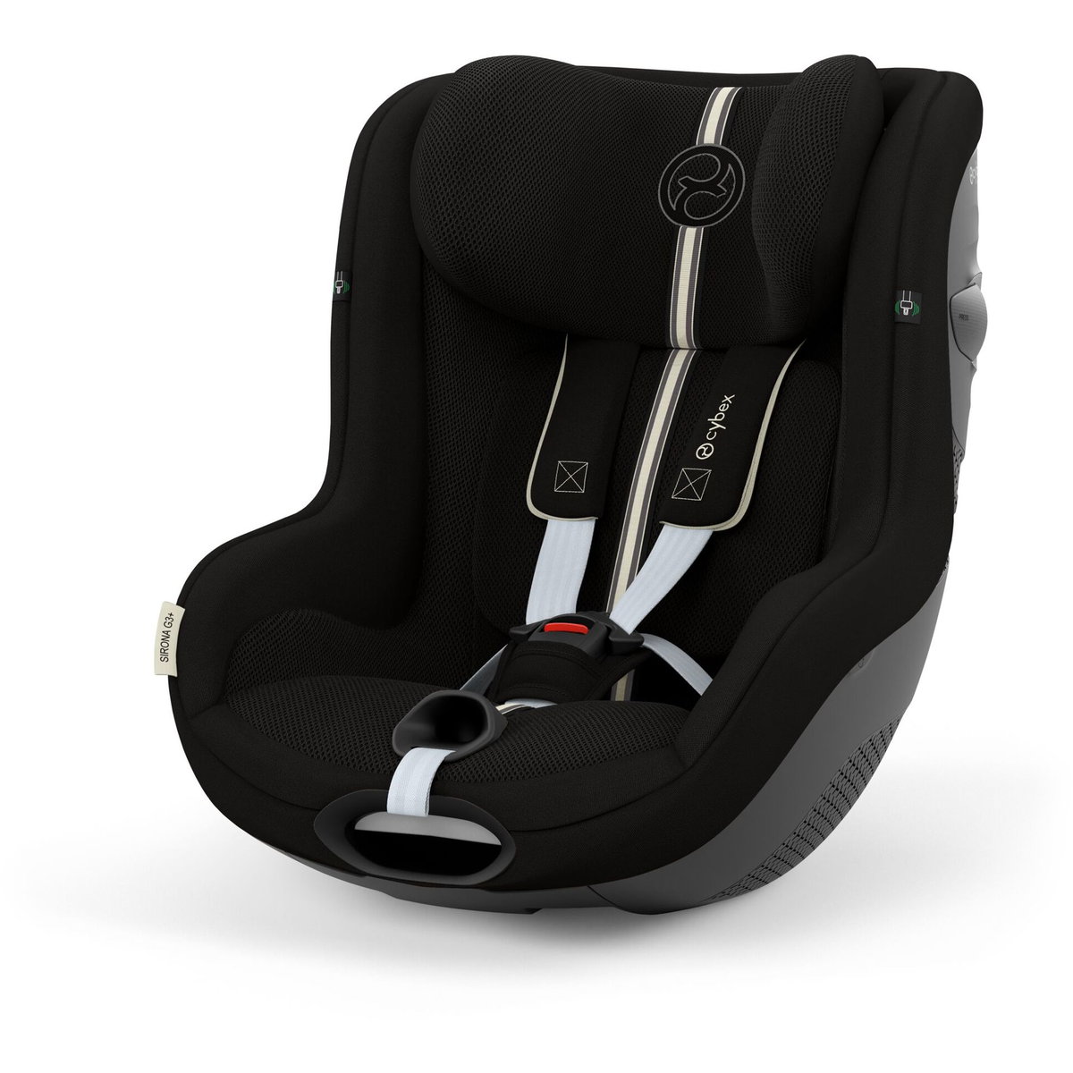 Product Image for CYBEX Sirona G3 Plus moon black black