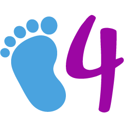 4mybaby Logo