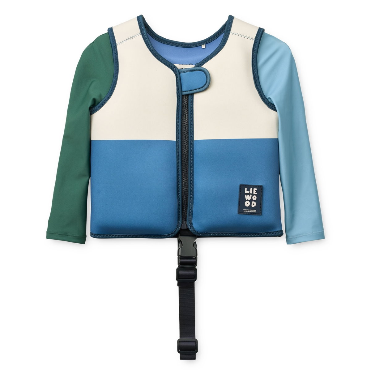 Product Image for LIEWOOD Dove Schwimmweste mit Ärmeln riverside multi mix Grösse 19-30kg