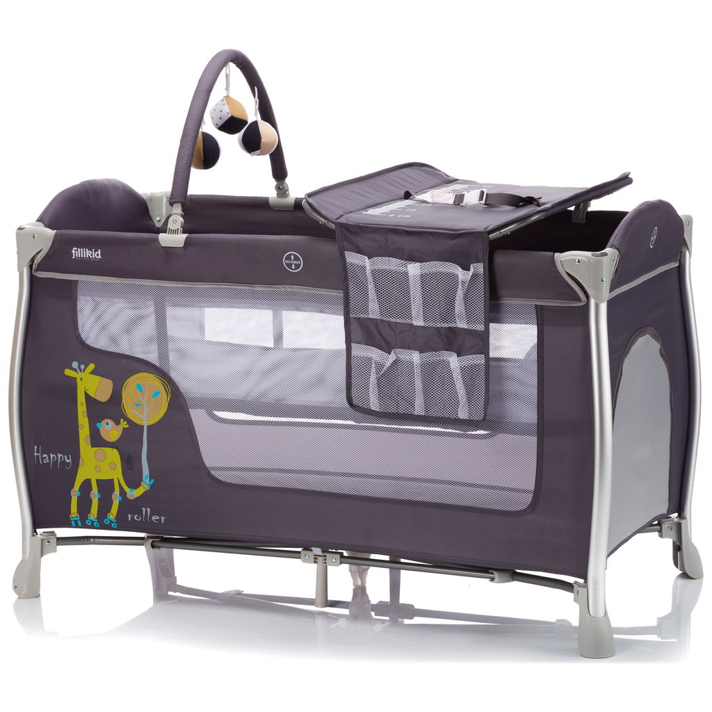 Fillikid sale travel cot