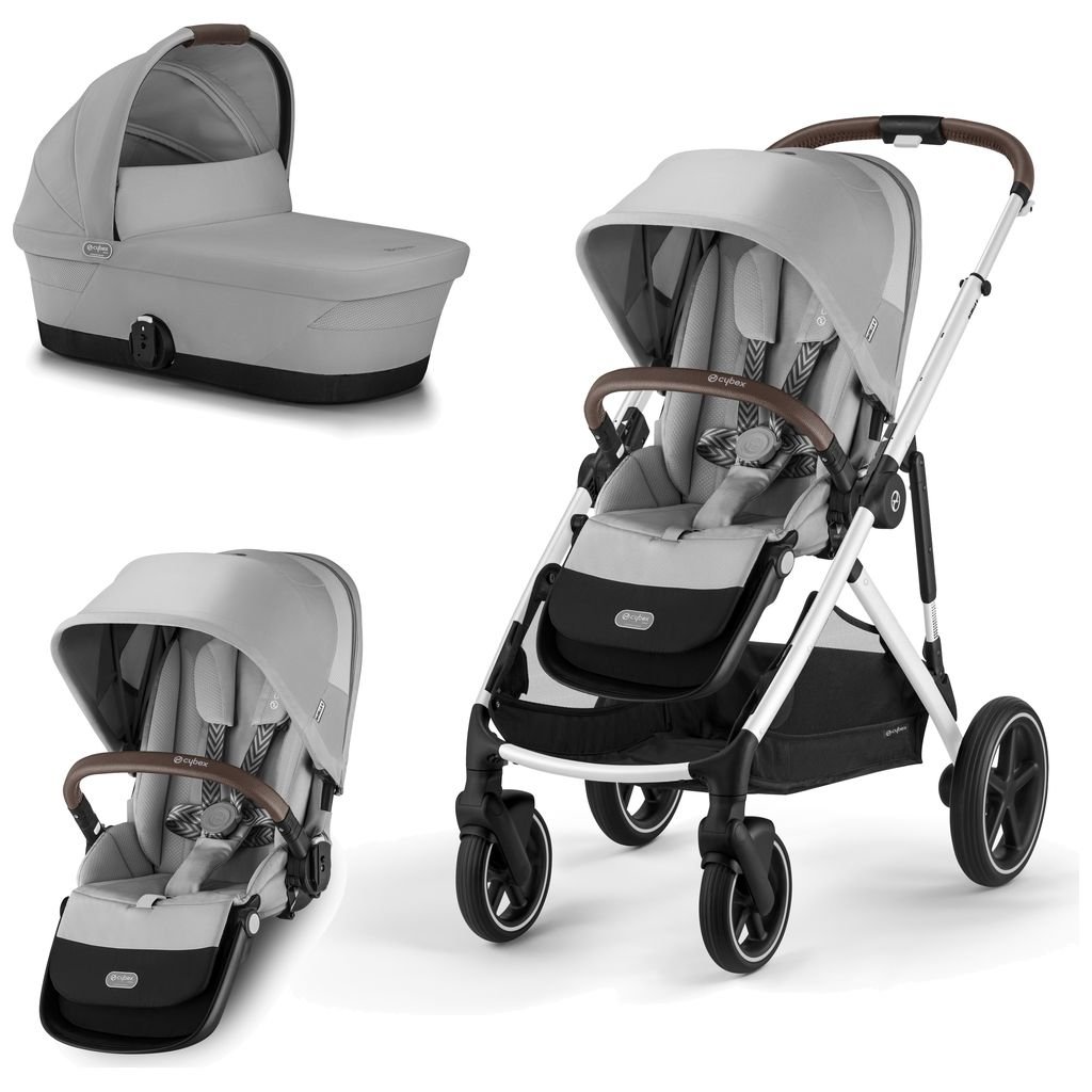 CYBEX Gazelle S Sibling Stroller