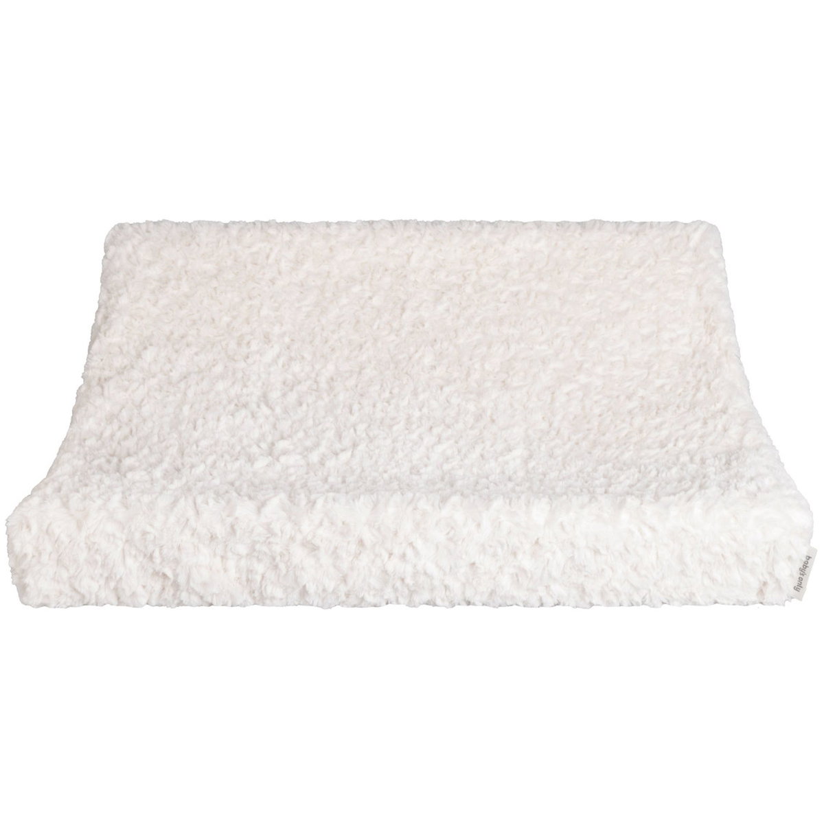 Product Image for baby's only Housse de matelas à langer Snow wool white