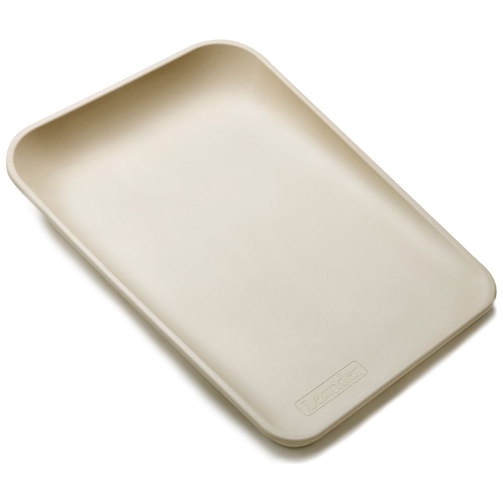 Leander Matty Wickelauflage cappuccino im 4mybaby.ch Online-Shop für Babyartikel