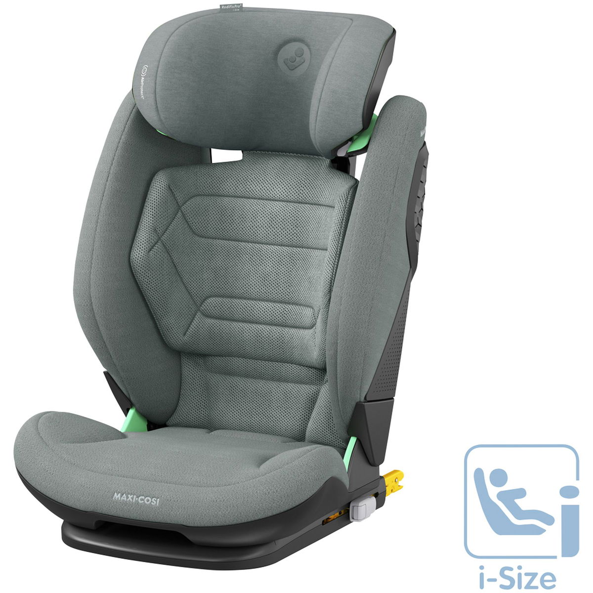 Maxi Cosi RodiFix Pro2 i-Size - Safe & Comfortable