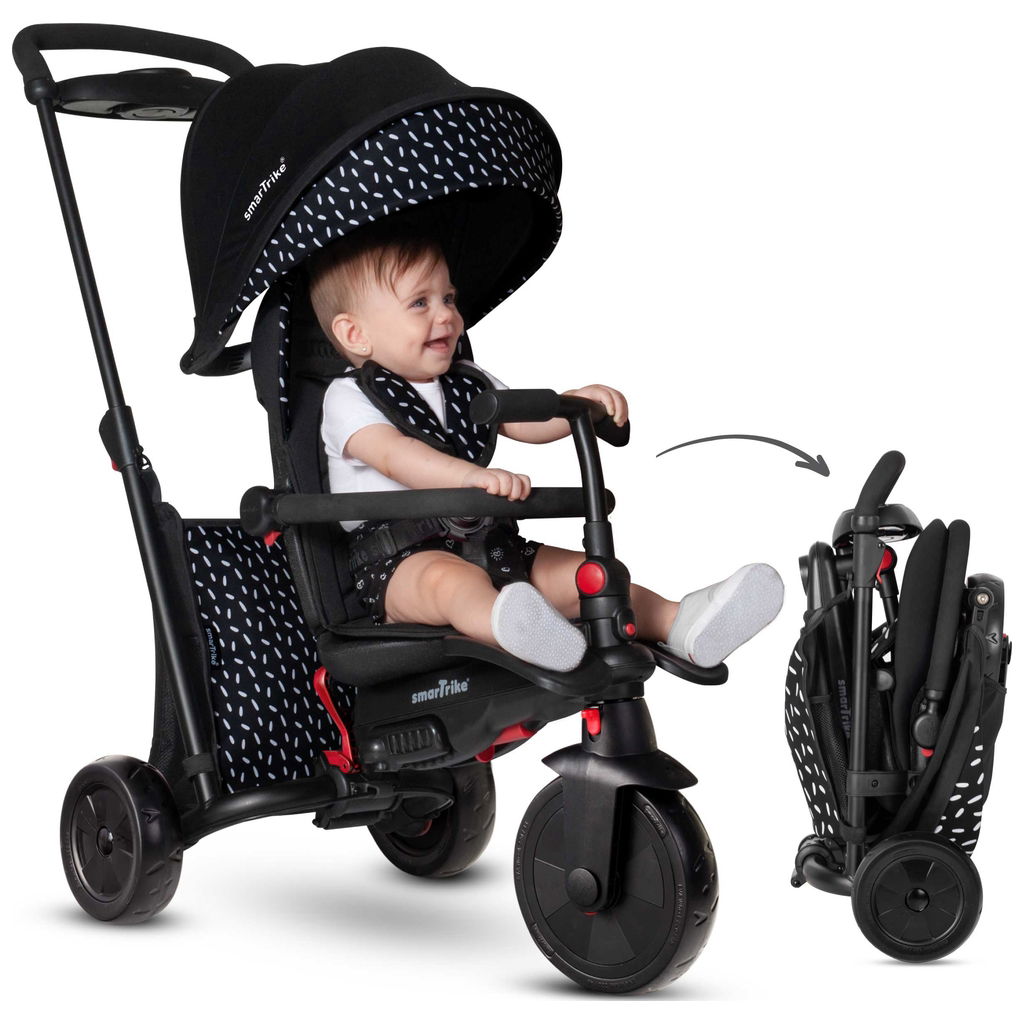 Tokopedia Smart Trike T Fold 700 Jual Magic Stroller Micro Trike