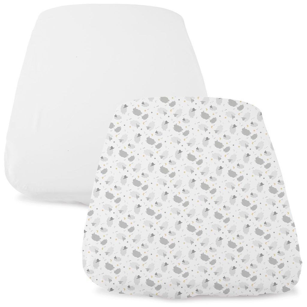 Chicco Next2Me Forever Fitted Bed Set Comfortable and stylish