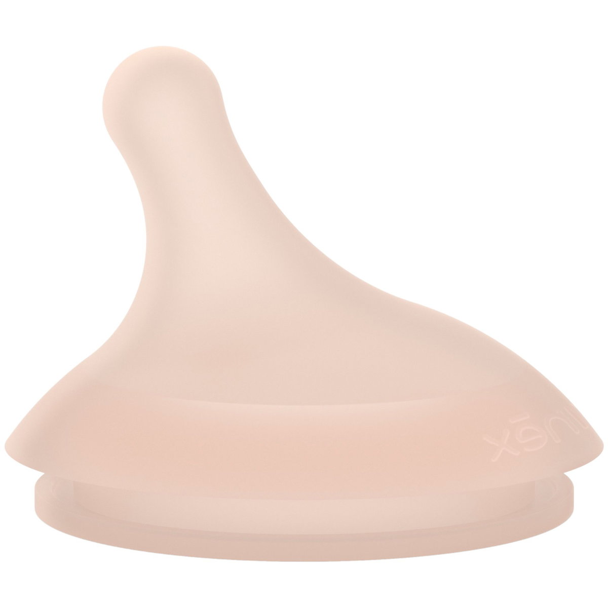 Product Image for Suavinex Zero Zero Silikonsauger beige Modell anpassungsfähiger Durchfluss