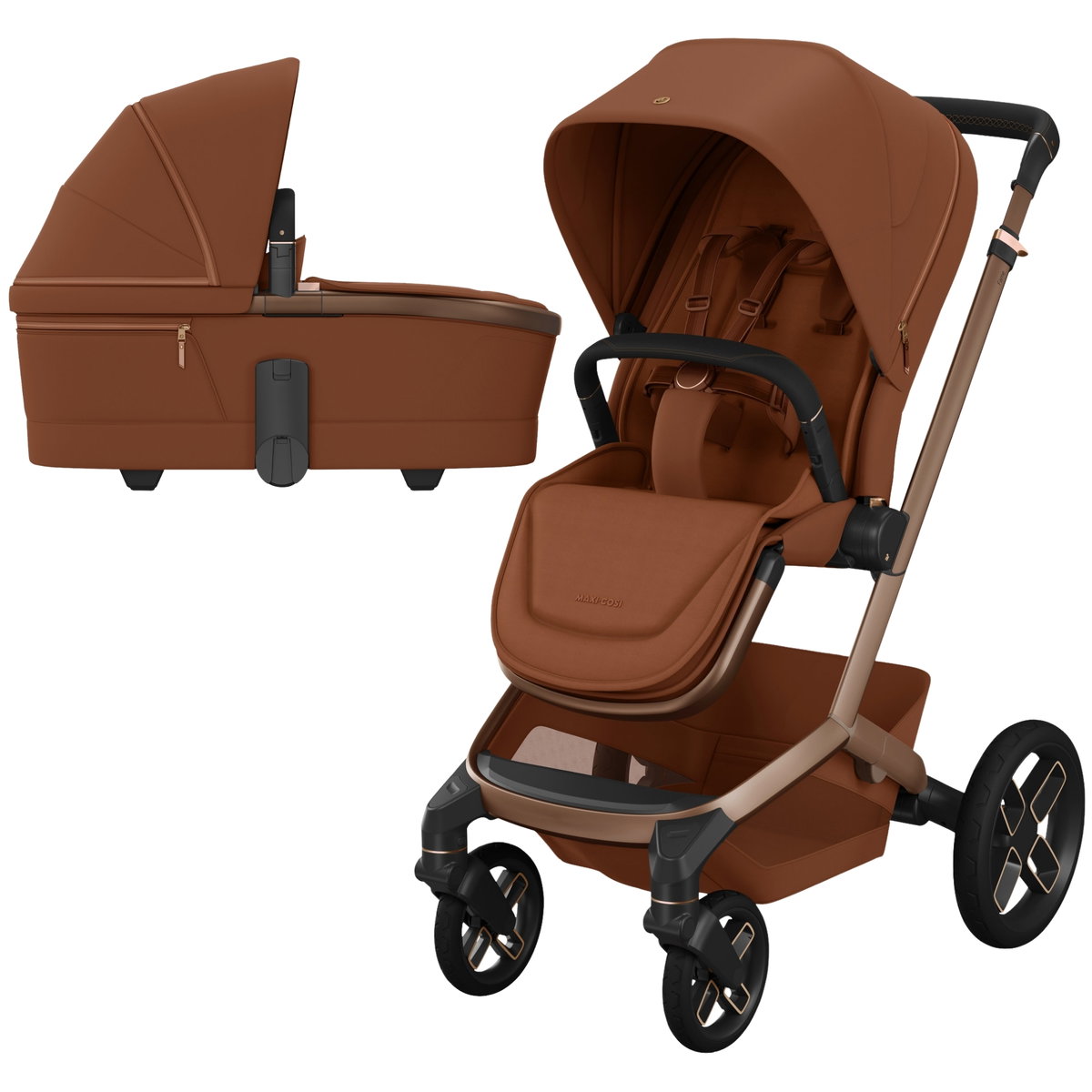 Kombikinderwagen Maxi Cosi Fame Set  jetzt bei 4mybaby