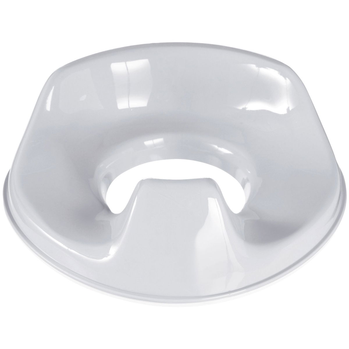 Product Image for bébé jou Toilet Seat de Luxe light grey