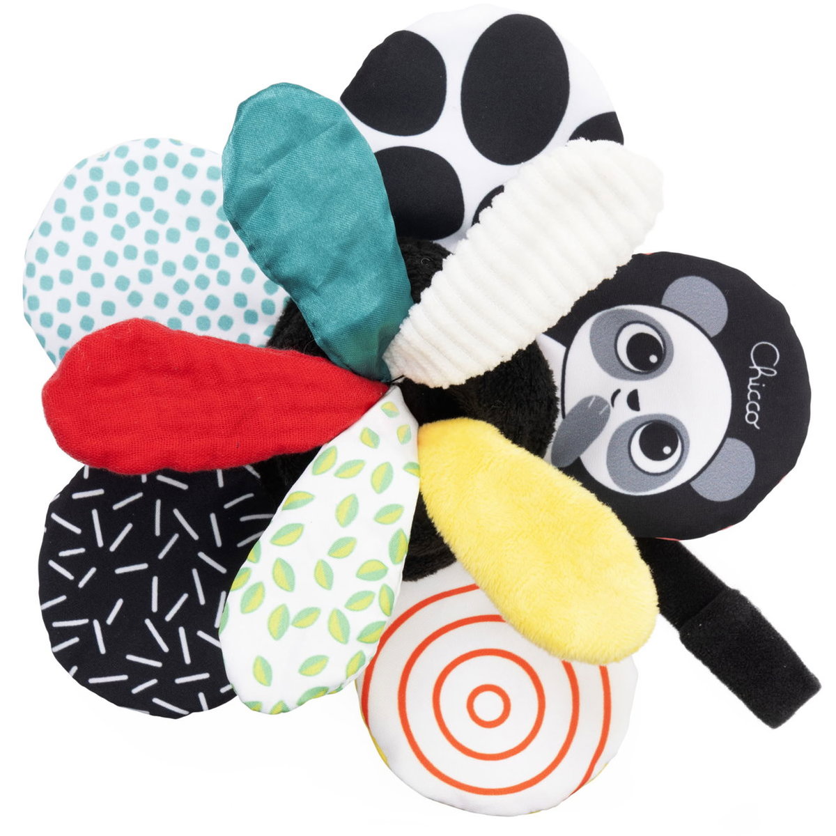 Product Image for Chicco Sensorik-Blume mit Knistereffekt âge