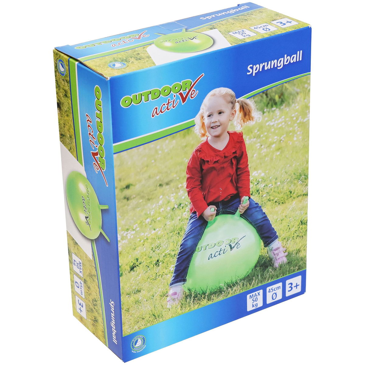 Product Image for Vedes Outdoor active Sprungball 45cm Alter ab 3 J