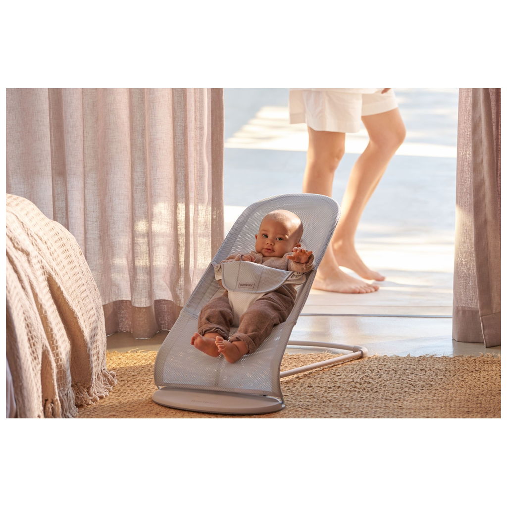 BabyBjörn Baby bouncer Balance Soft Mesh comfort for your baby