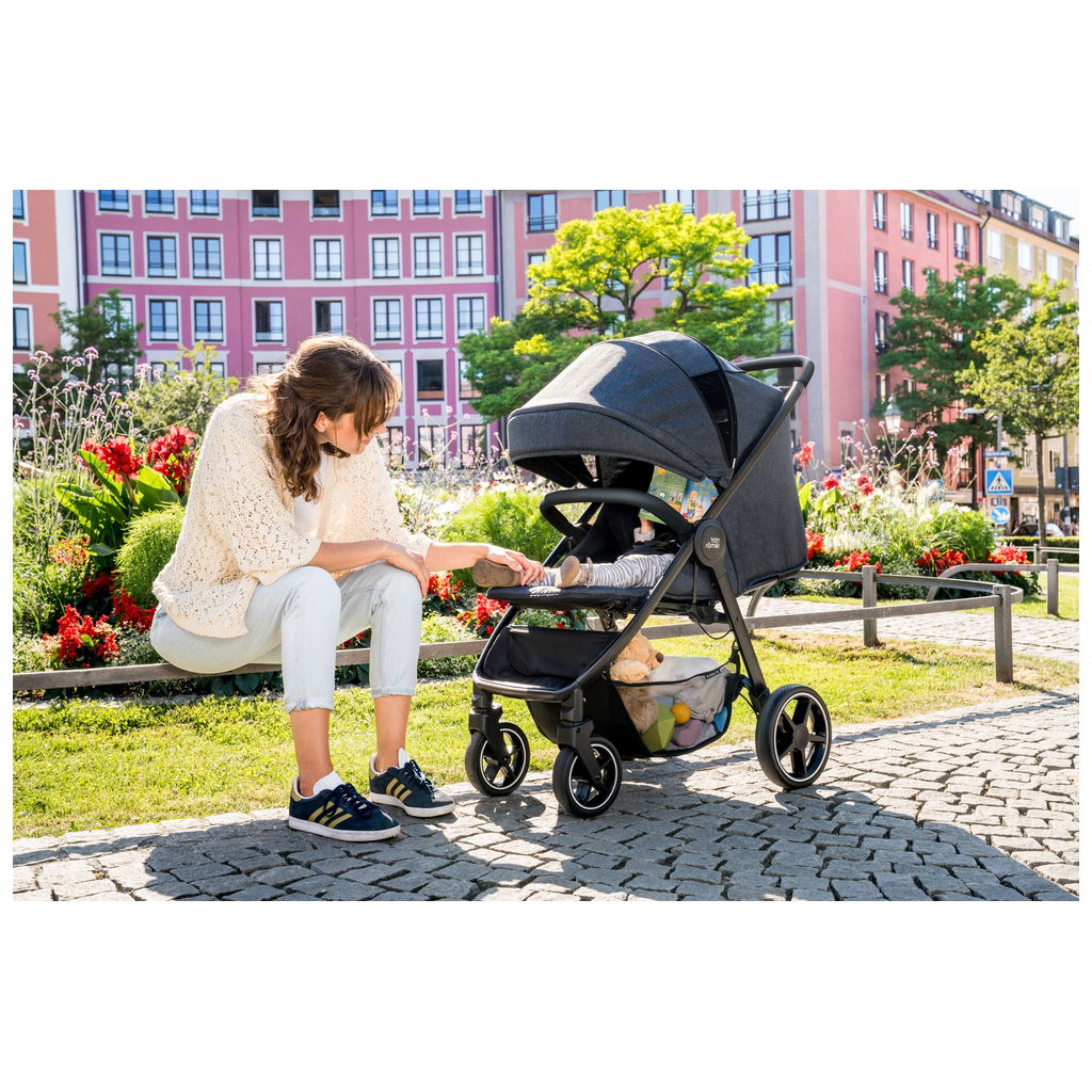 Britax Römer B Agile R Buggy: Leicht Wendbar 4mybaby