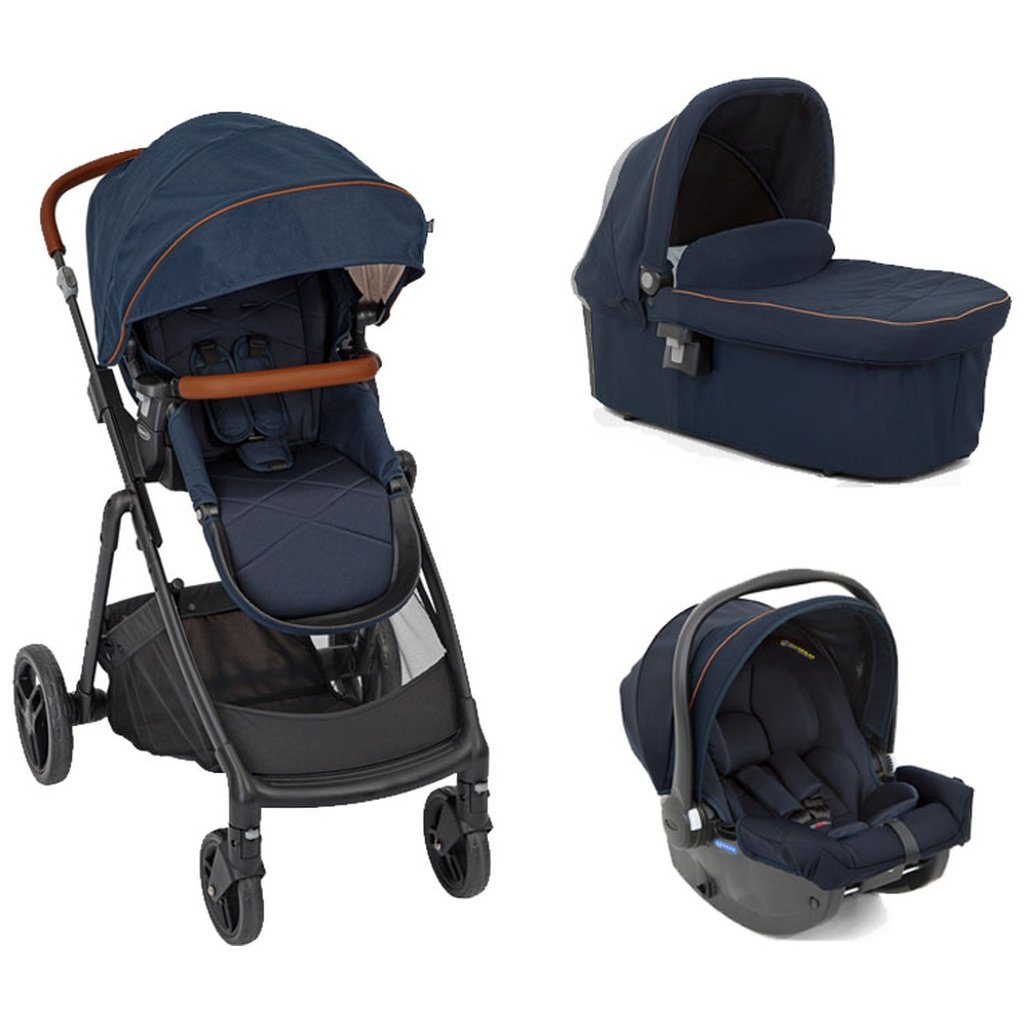 Graco Near2Me Trio The perfect pushchair for every occasion!
