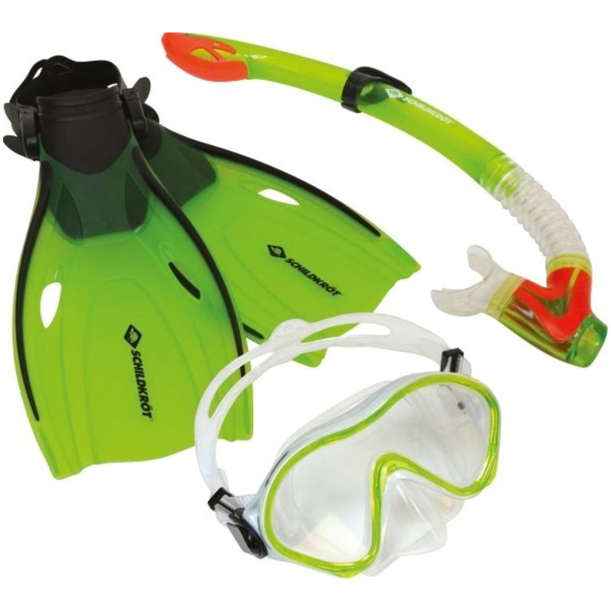 Product Image for Vedes Schnorchel Set Bermuda Junior Grösse L/XL