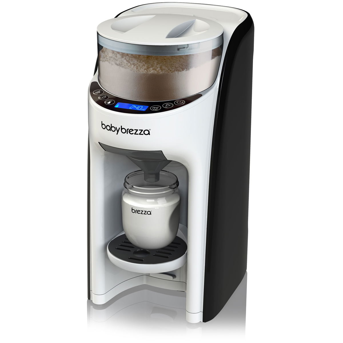 Product Image for Baby Brezza Formula Pro Advanced weiss/schwarz