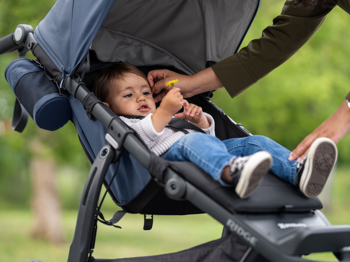 UPPAbaby Kinderwagen in moderner Ausführung