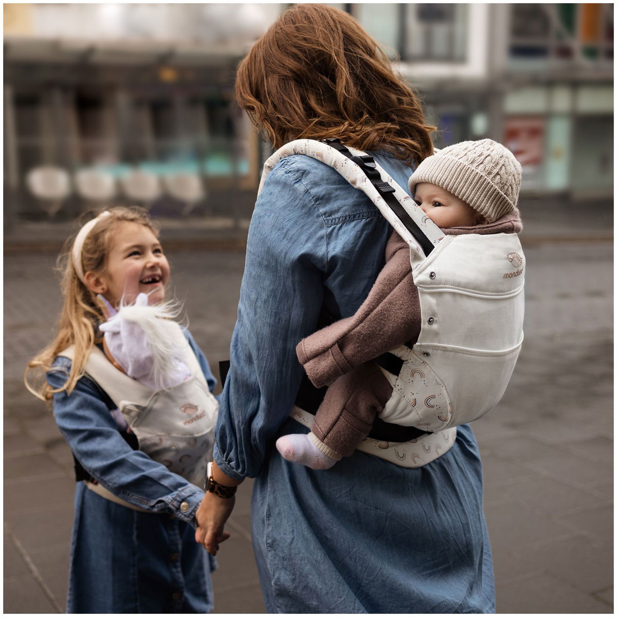 Marsupio manduca First – Ergonomico ed esclusivo