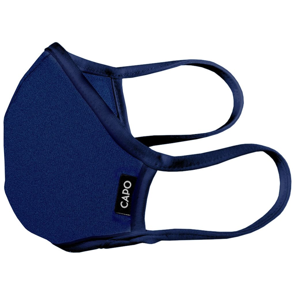 Maschera bocca-naso per adulti Capo