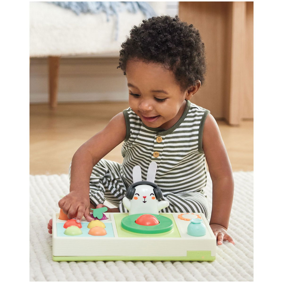 Skip Hop Farmstand DJ Set Jouets pour enfants musiciens 4mybaby