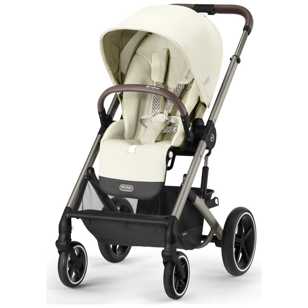 CYBEX Balios S Lux pushchair comfort safety for every outing