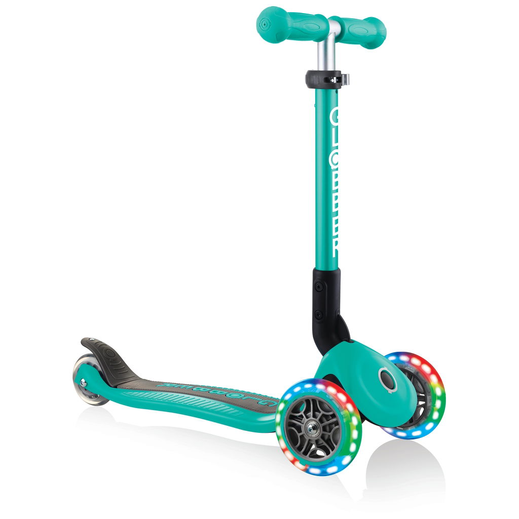 Globber Monopattino Quattro Ruote Decathlon Stunt Scooter