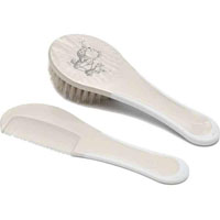 Peigne et brosses