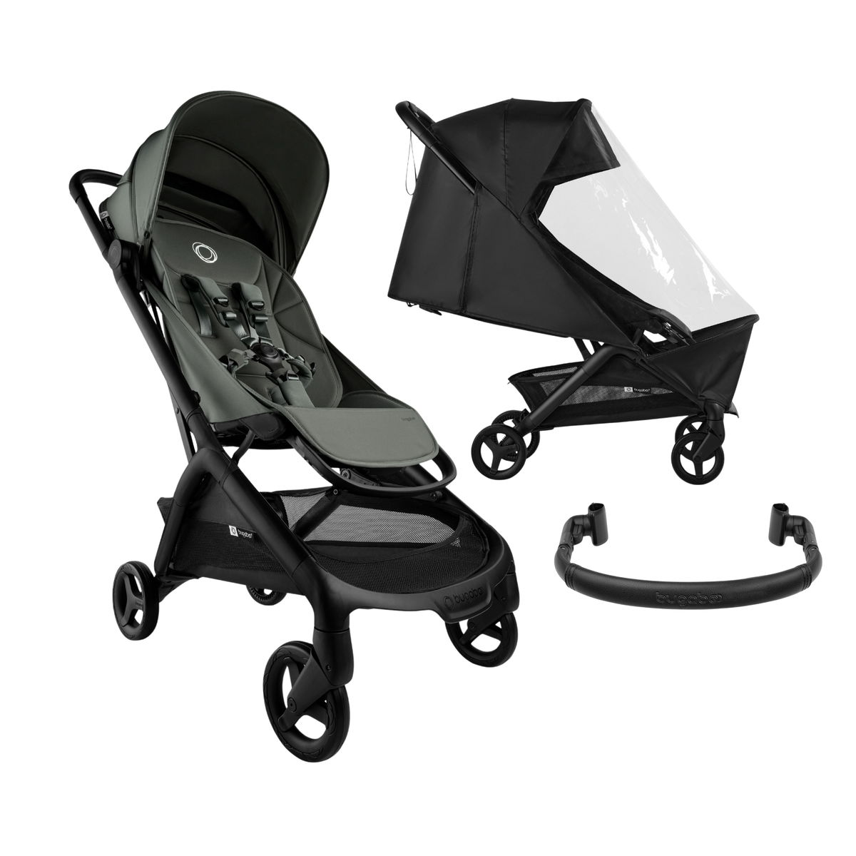 bugaboo Butterfly 2 Essential Bundle