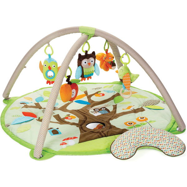 Skip Hop Play blanket Activity Forest Discover nature through play!