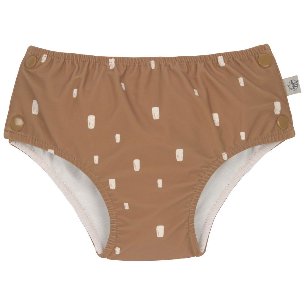 Briques caramel