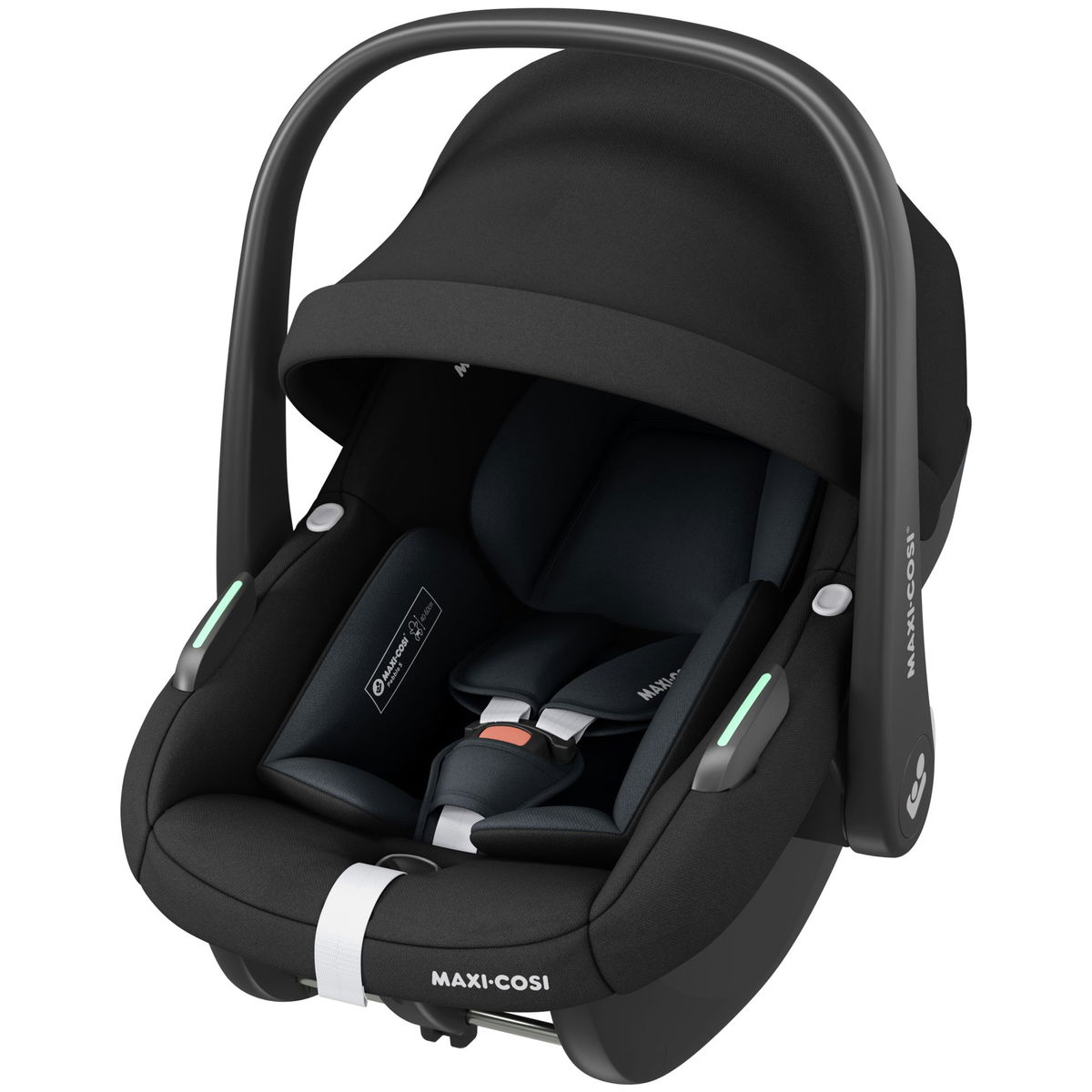evenflo travel system Evenflo Pivot Modular Travel System with LiteMax Infant Car Seat (Casual Gray) main image 0