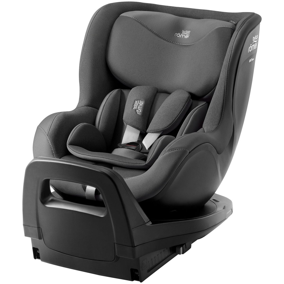 Product Image for britax römer Dualfix Pro M mineral grey