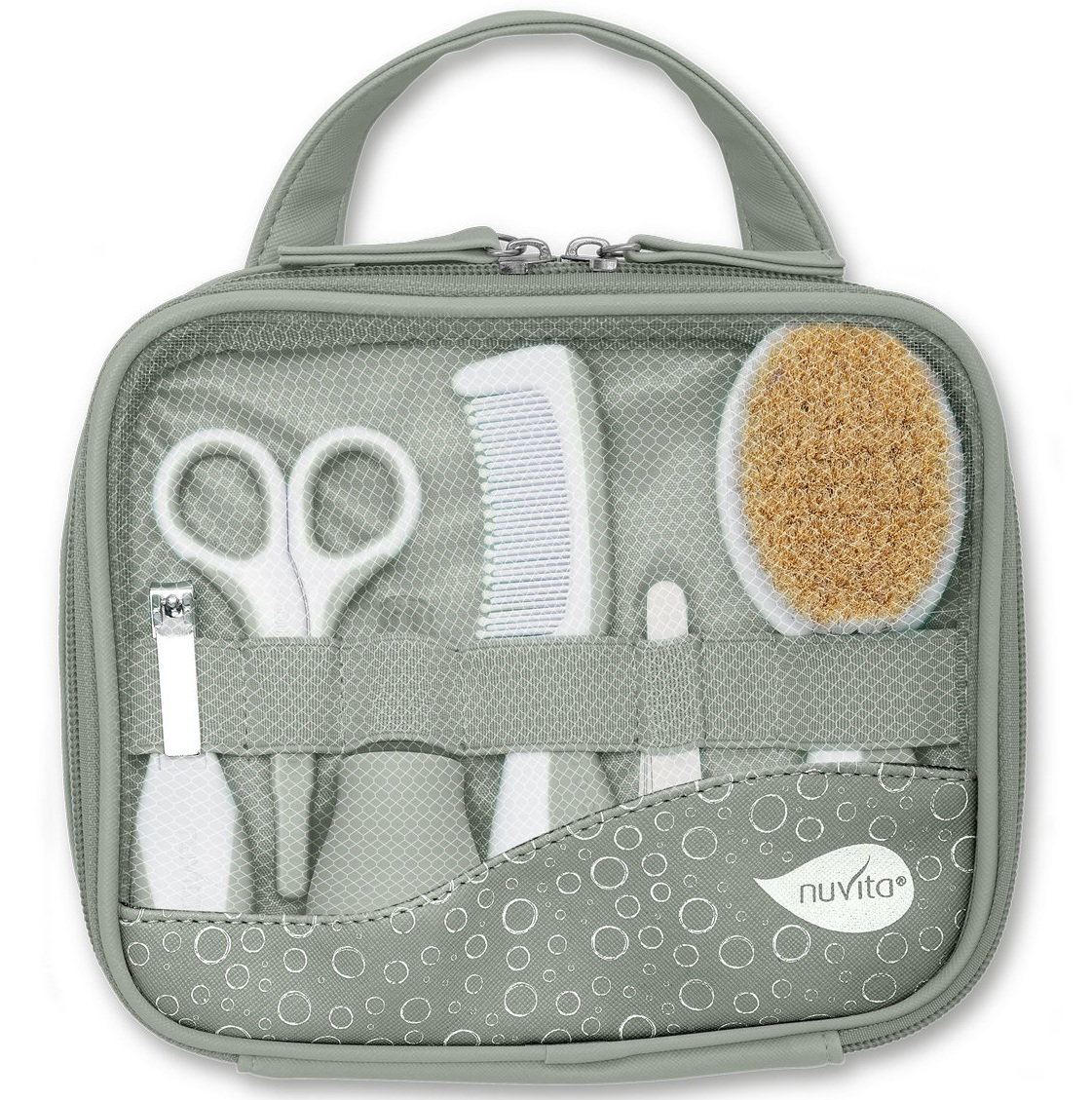 Product Image for Nuvita Baby Care Set green