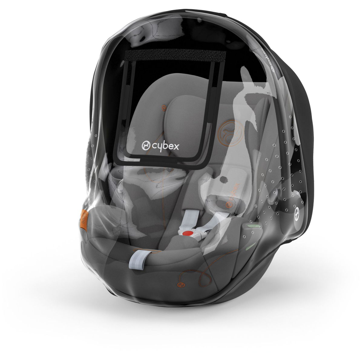 Cloud Q Cybex Car Seat Strap Covers Cybex Cloud Q Capsule