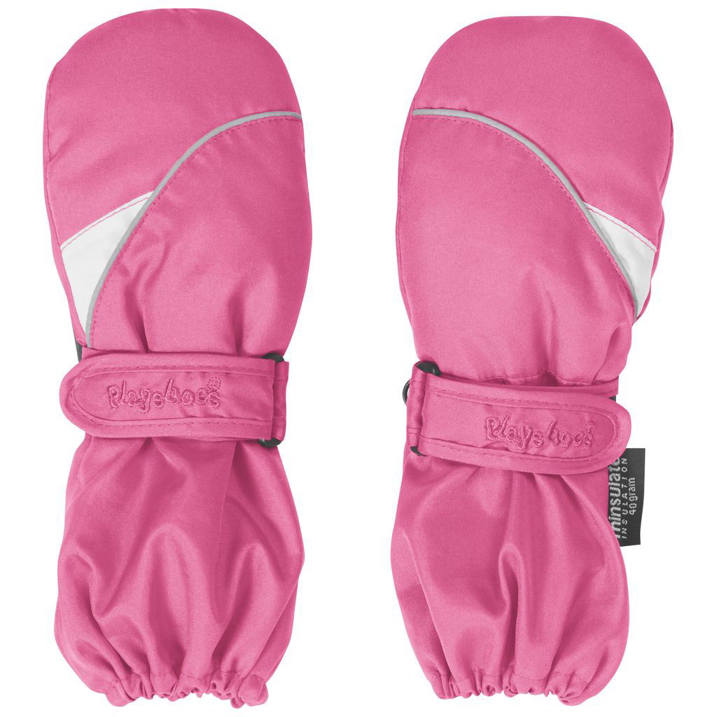 Playshs Fausthandschuhe wasserdicht Thinsulate bei 4mybaby