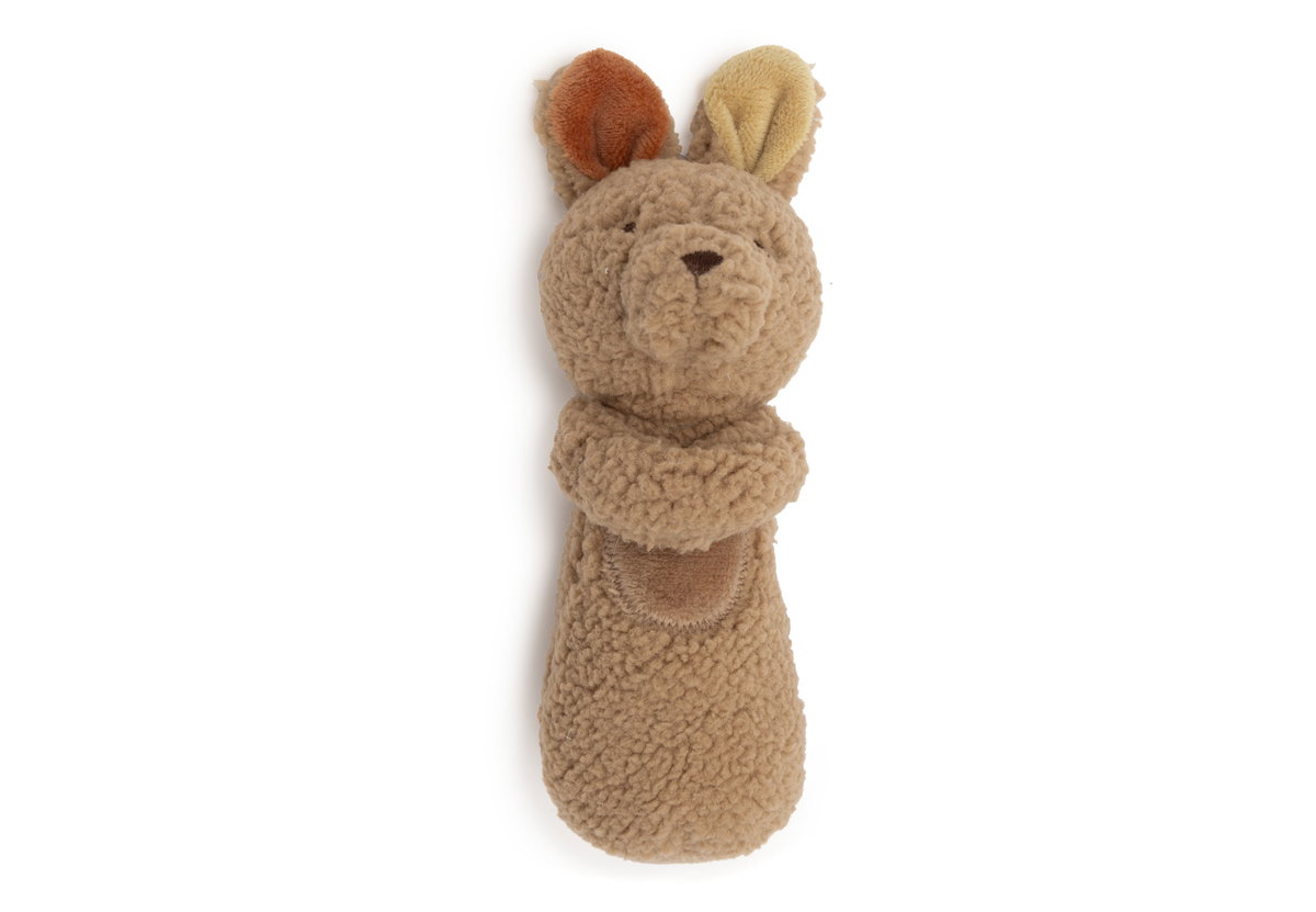 Product Image for Jollein rattle kangaroots age from 0 M