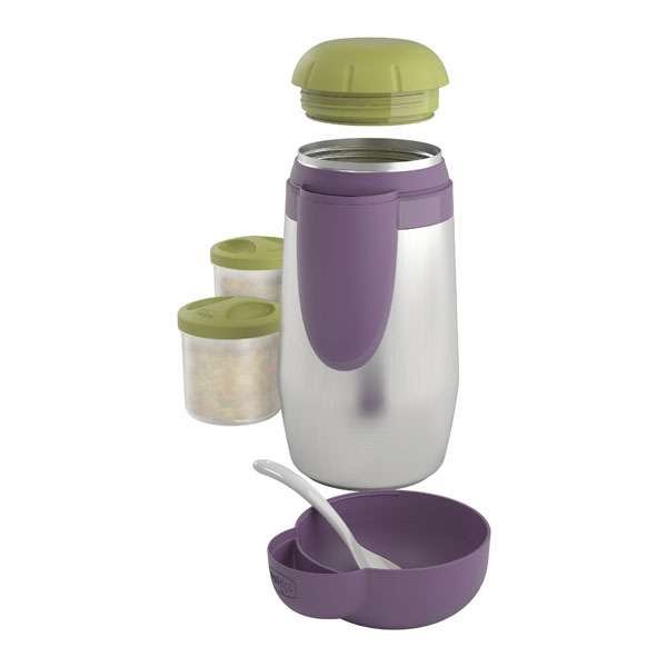 Chicco Thermal Container INOX for Baby Food