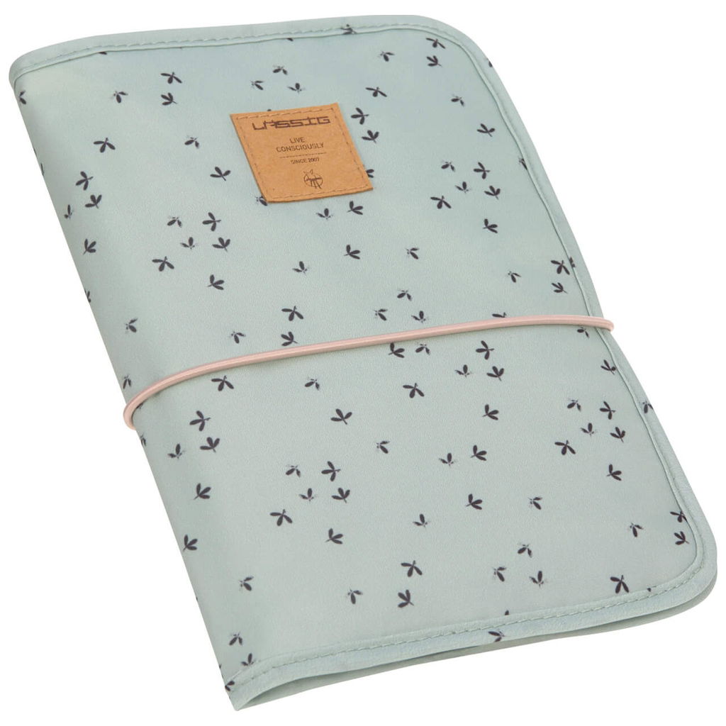 Lässig Changing Pouch: Practical nappy bag for on the go