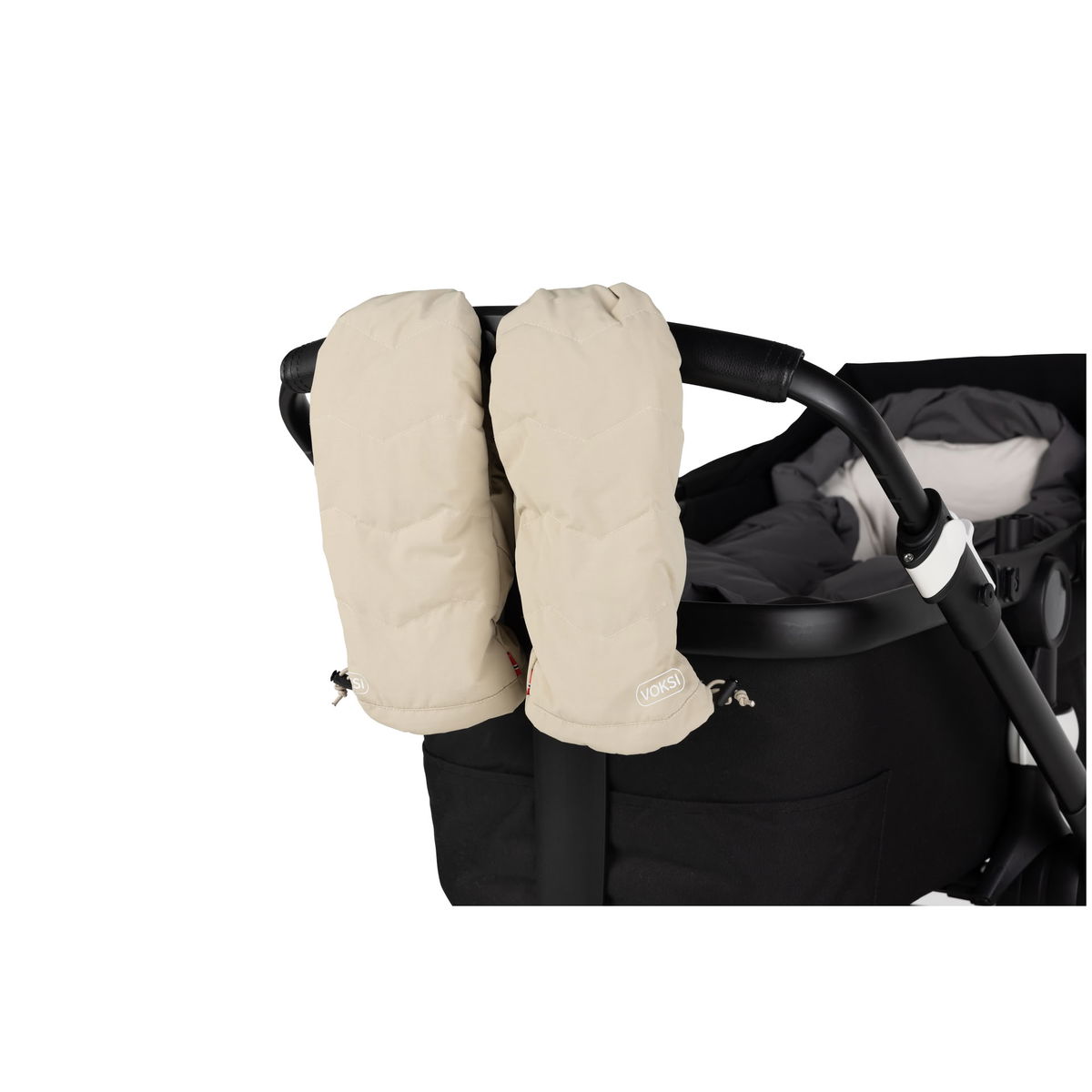 Voksi Kinderwagenhandschuhe warm & wasserdicht kaufen