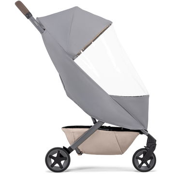 BABYZEN YOYO2 Kinderwagengestell White  Kompakter Buggy Mit 5-Punkt-Gurt &  Verstellbarer Rckenlehne (Textilset Separat) Stokke YOYO Kompatibel