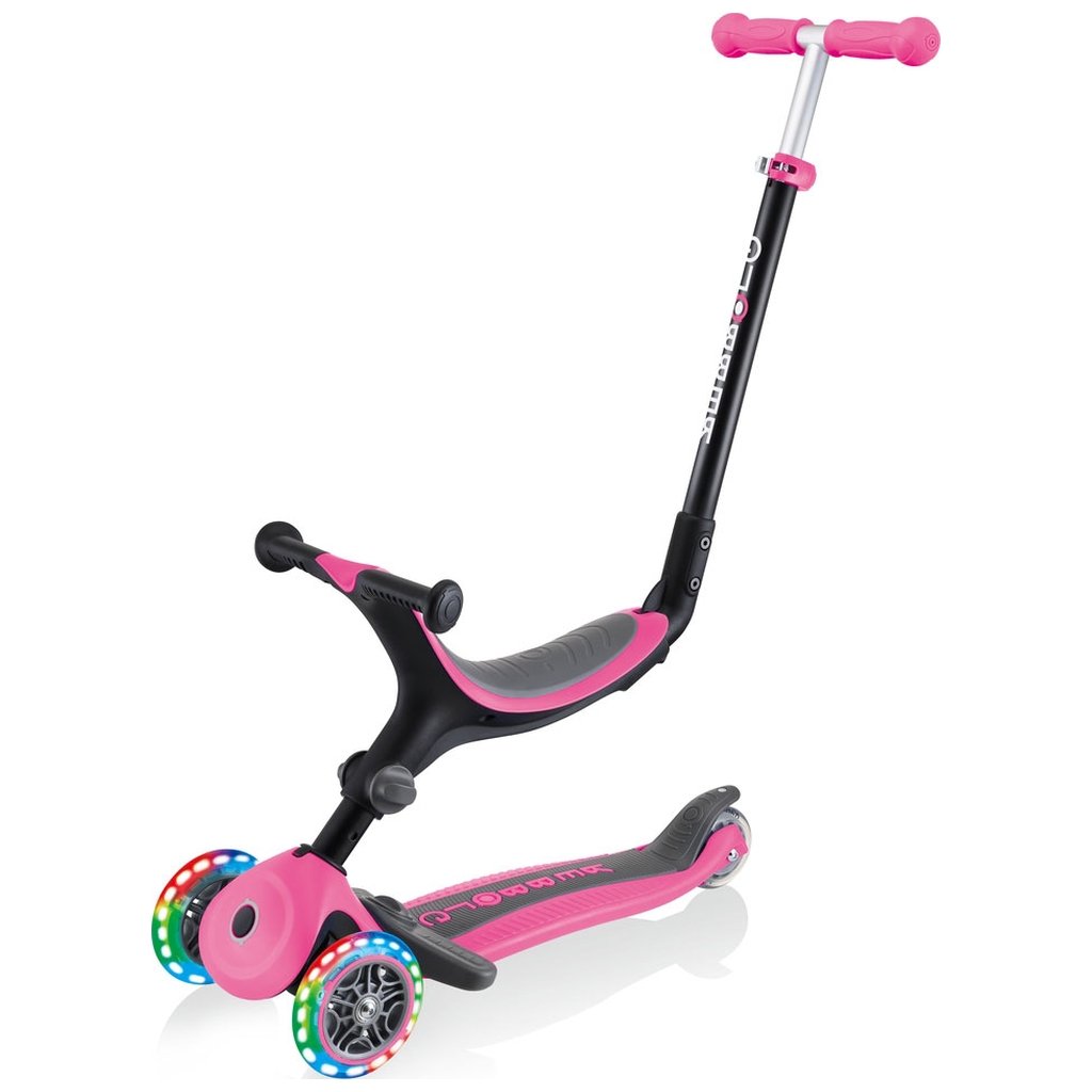 Globber GO UP foldable Plus Scooter