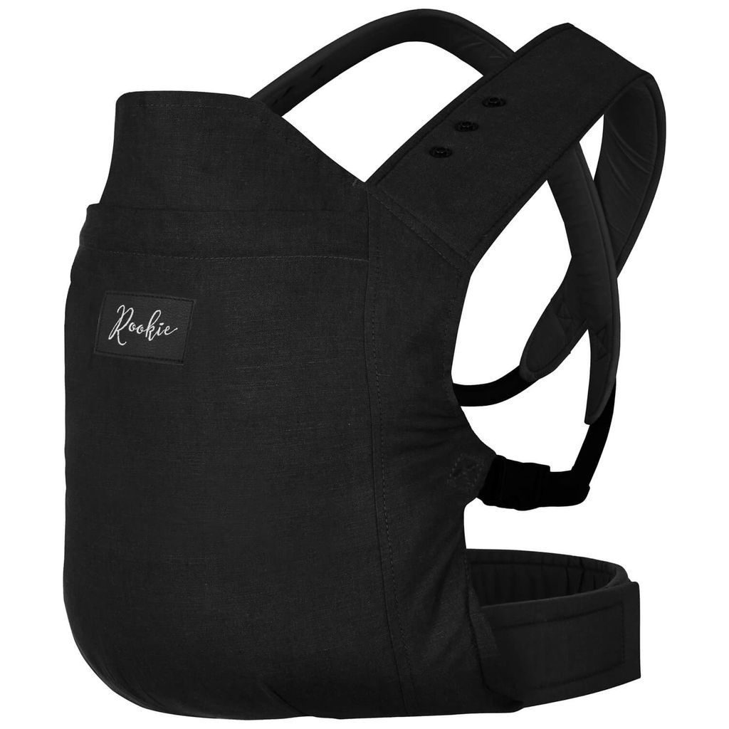 Product Image for Marsupio Rookie Premium nero