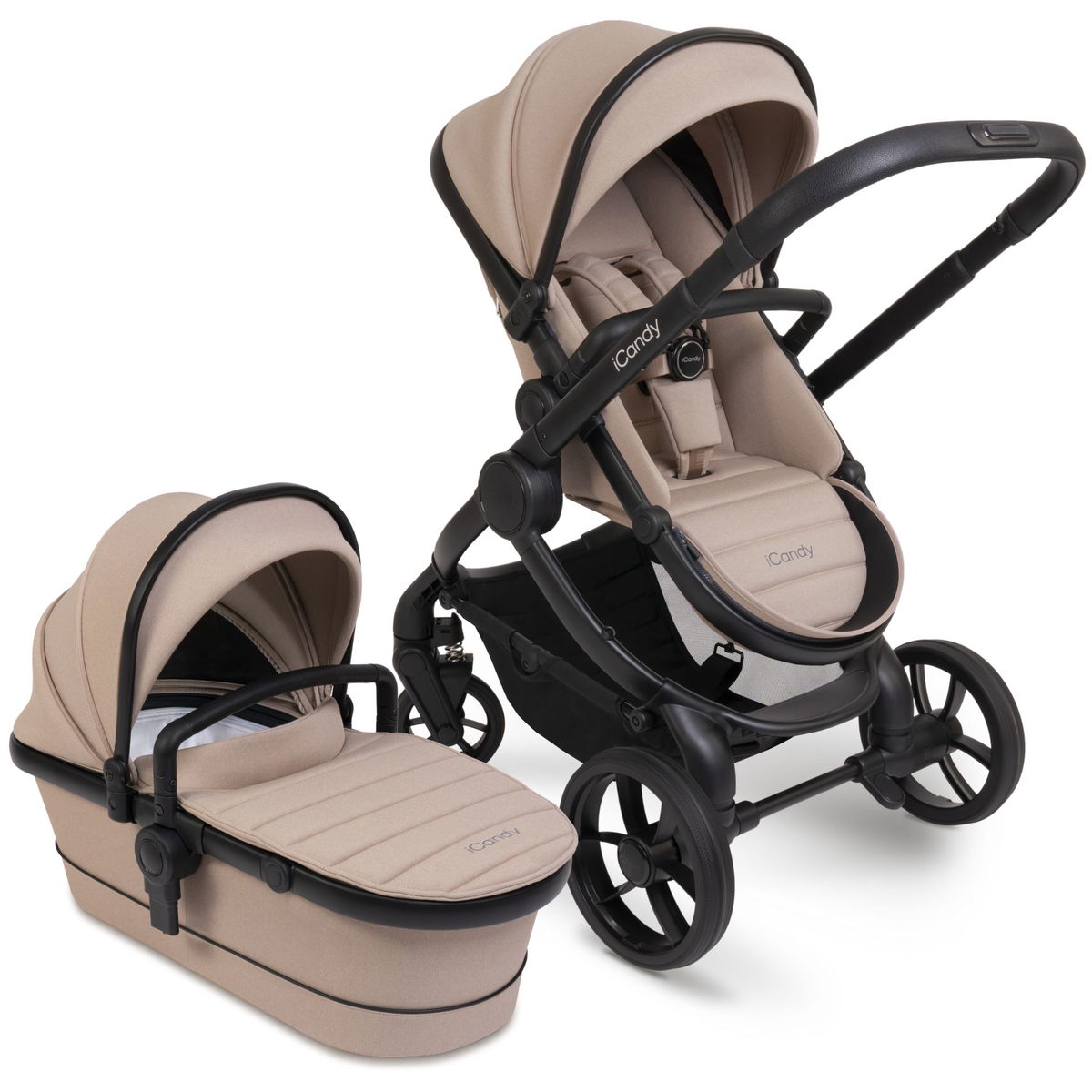 iCandy Peach 7 The ultimate pushchair 4mybaby